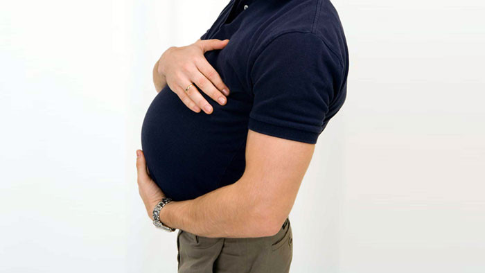 беременность у мужчин