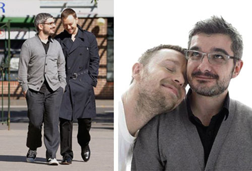 Darren Hayes Richard Cullen