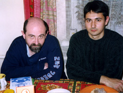 +Вадим Руднев и Алексей Нилогов (справа)