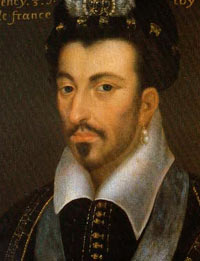    III (Henri III) 1574-1589