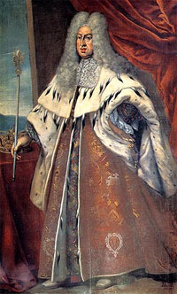   (Gian Gastone), 1671 - 1737